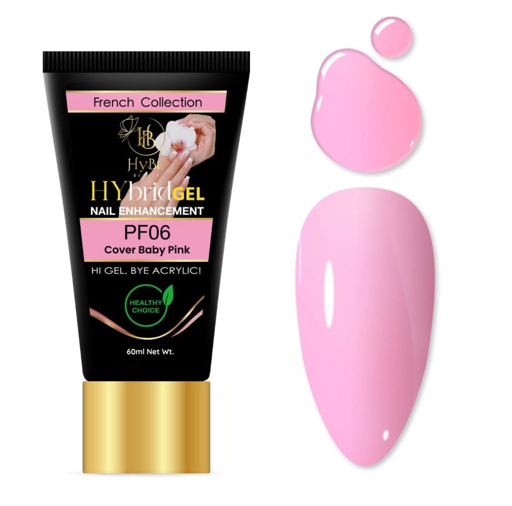 HyGEL® #1 PERFECT FRENCH COLLECTION - 60ml Listings