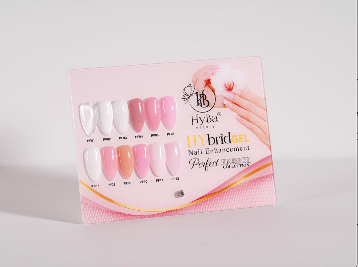 HyGEL® #1 PERFECT FRENCH COLLECTION - 60ml Listings