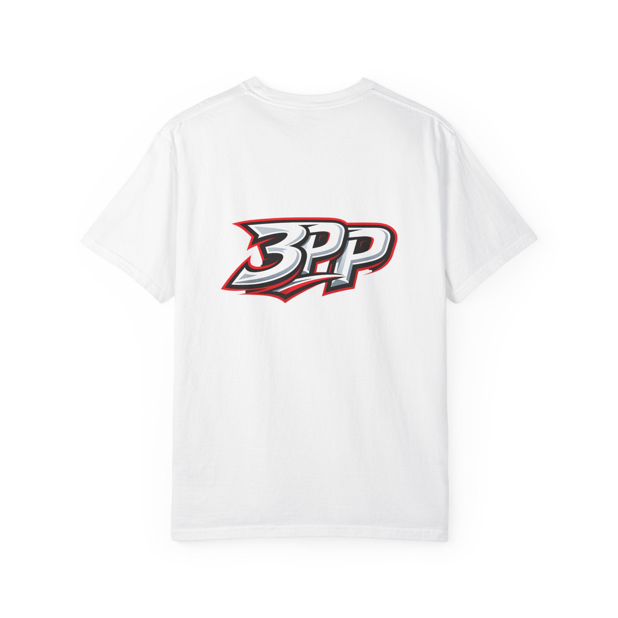 3PP Logo T-Shirt — Graphic Streetwear Tee