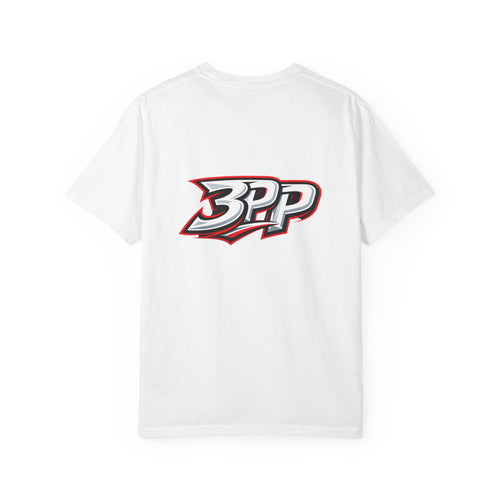 3PP Logo T-Shirt — Graphic Streetwear Tee