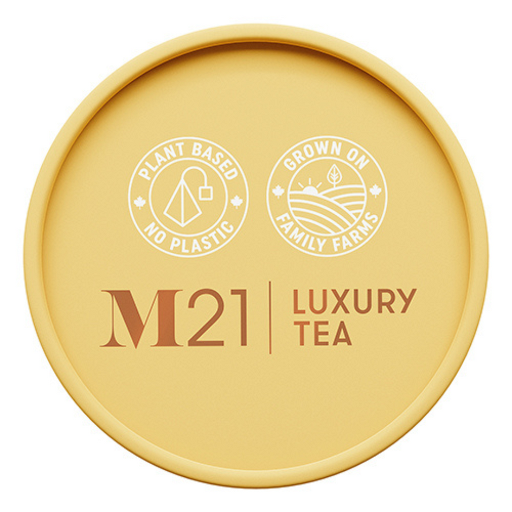 Ice Wine Luxury Black Tea - 24ct Canister