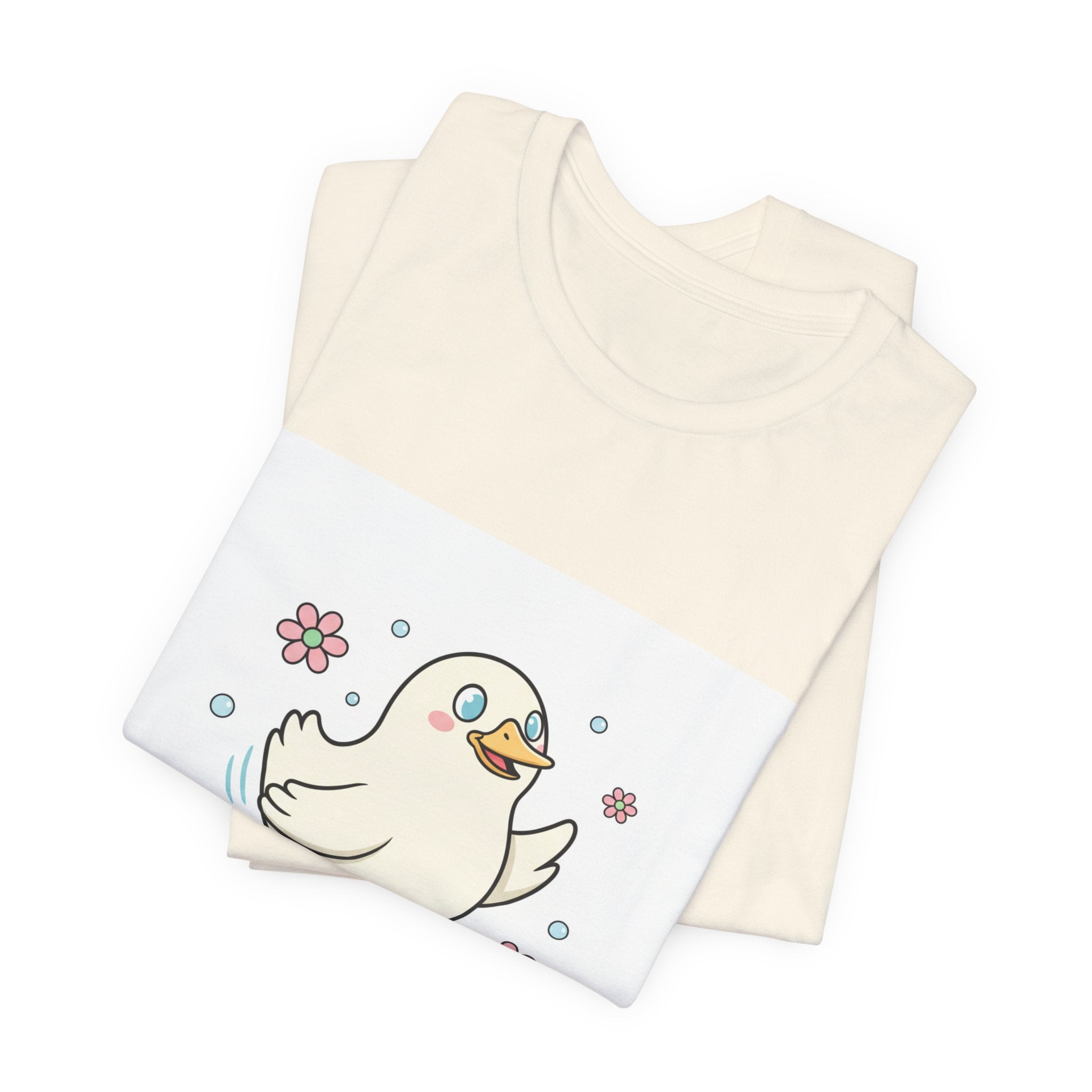 Just a Silly Goose Tee | cute goose cartoon, honking goose meme