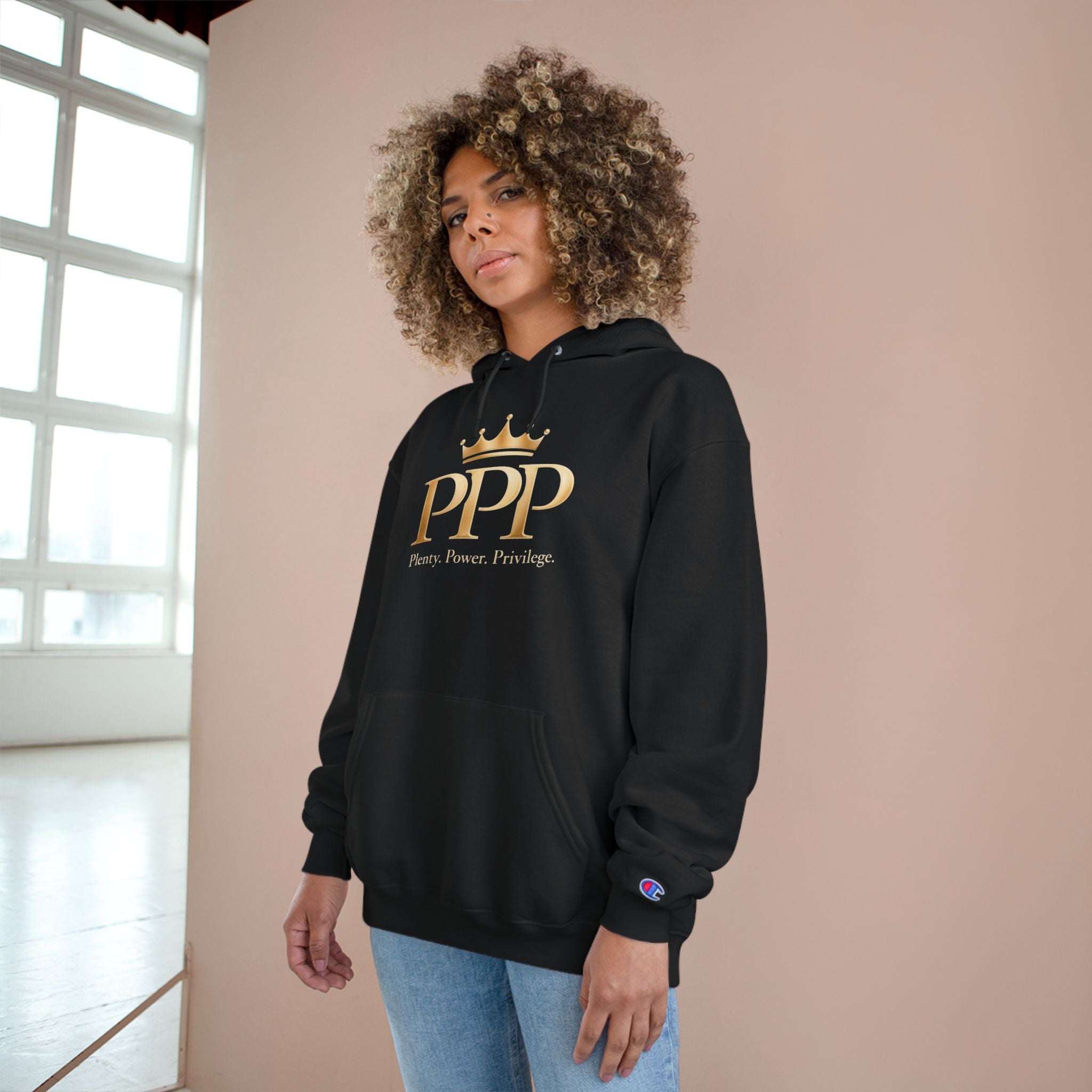 PPP Champion Hoodie