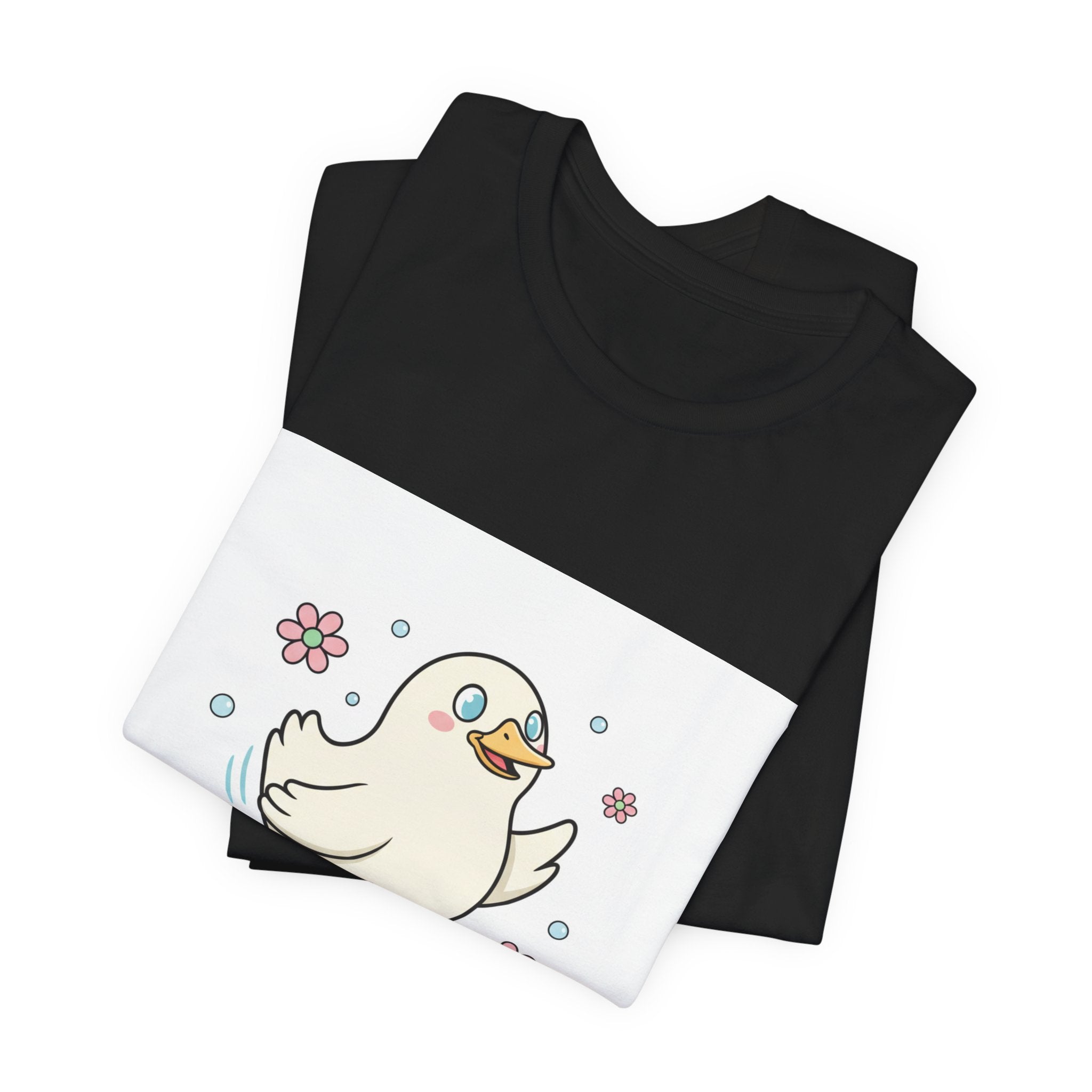 Just a Silly Goose Tee | cute goose cartoon, honking goose meme