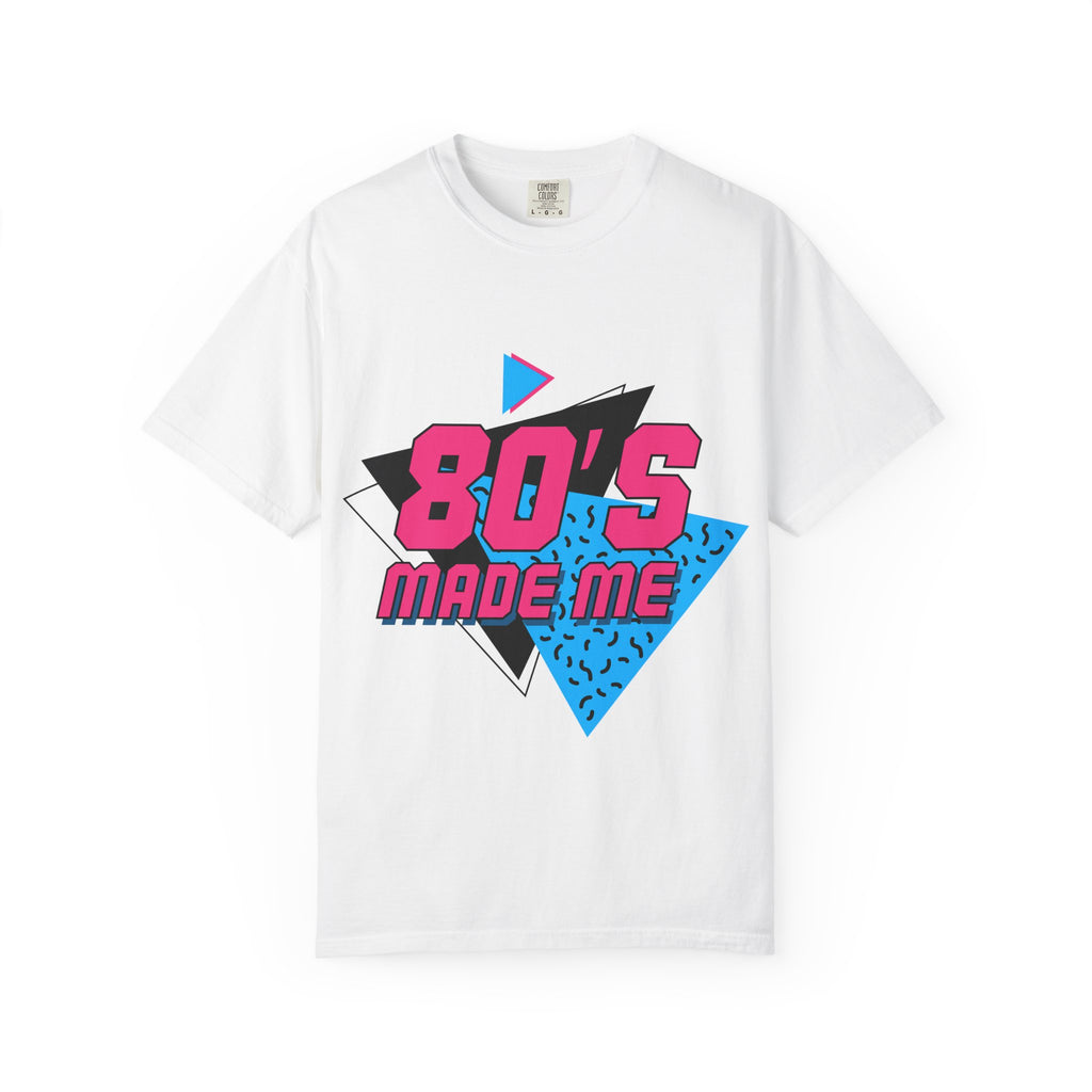80's Made Me T-Shirt BTM