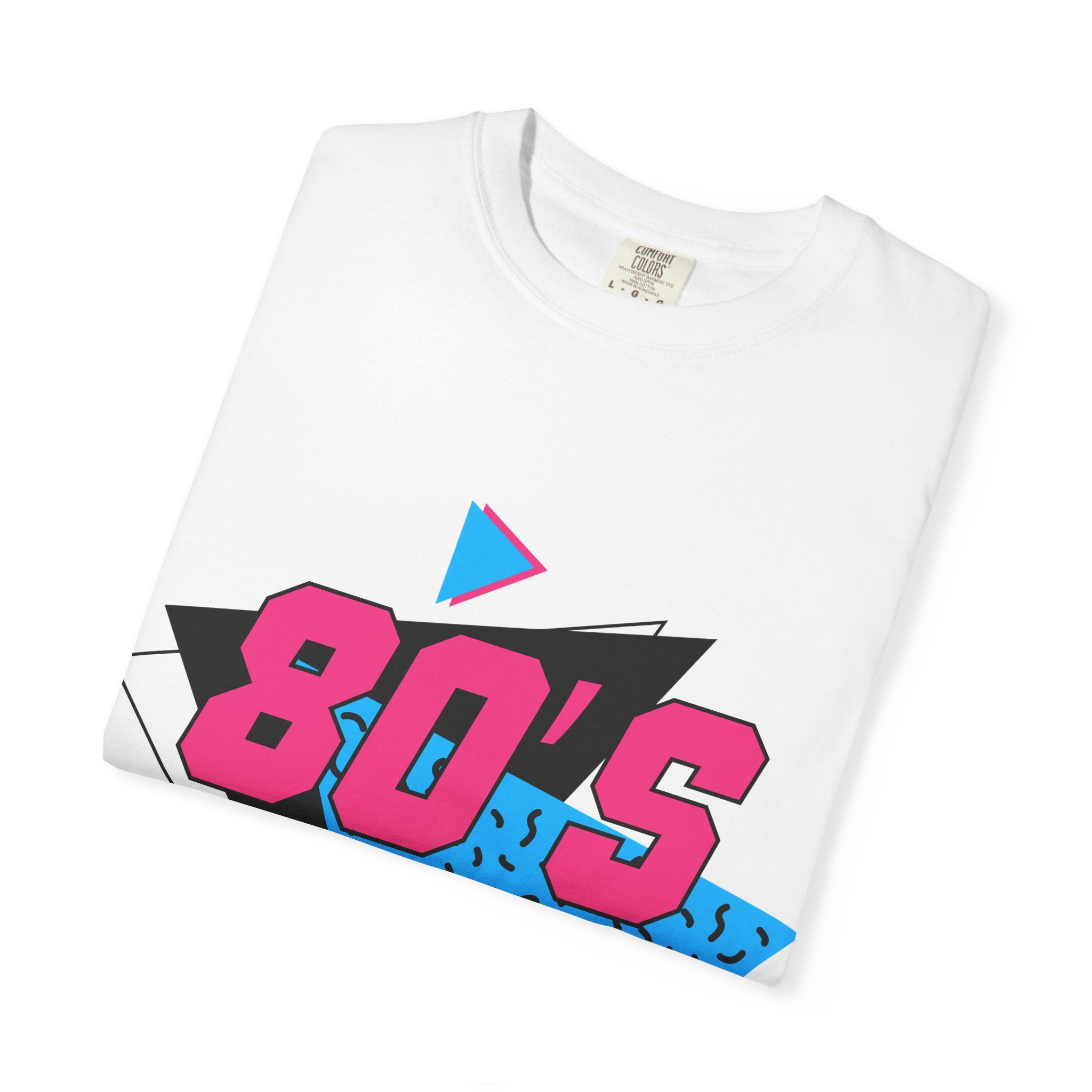 80's Made Me T-Shirt BTM