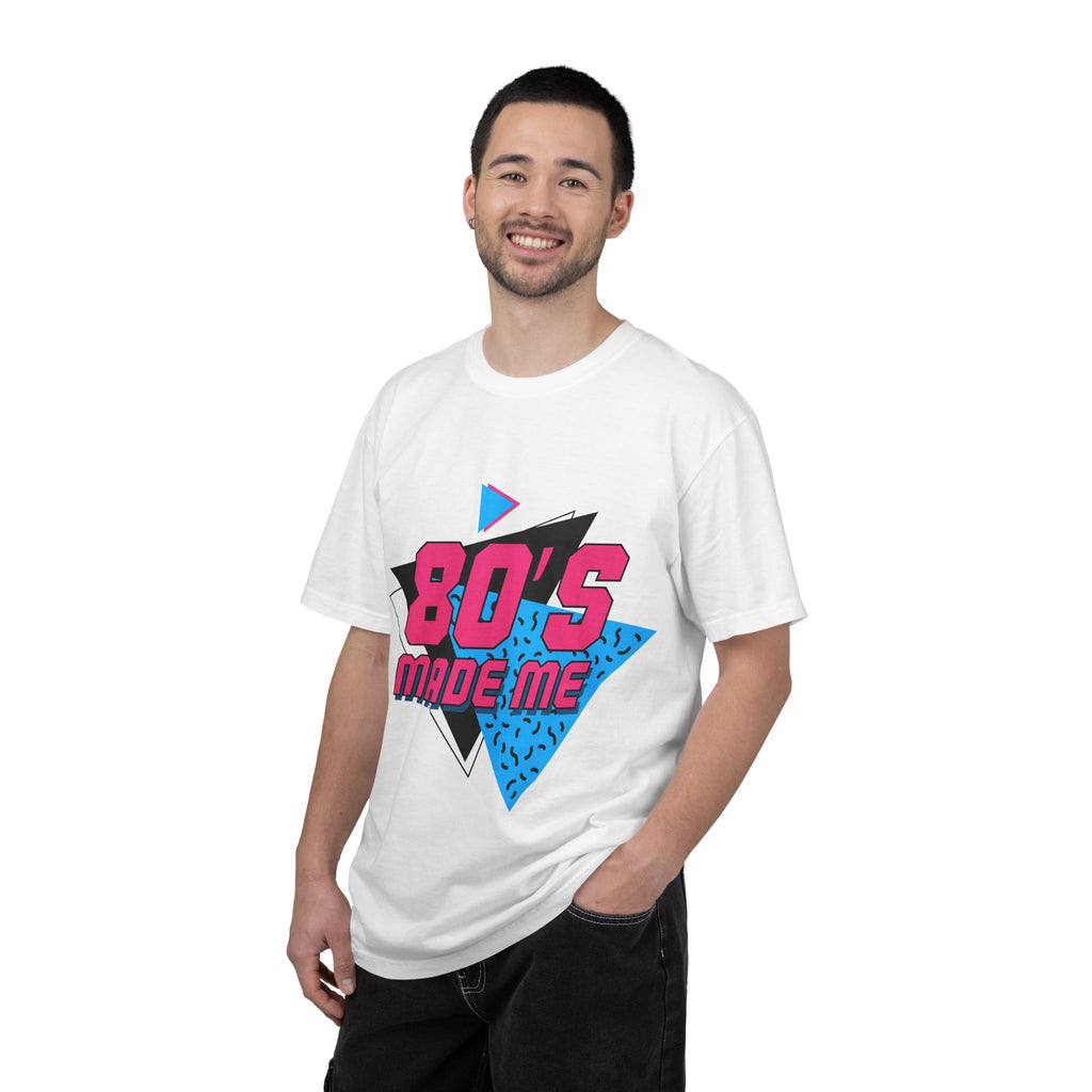 80's Made Me T-Shirt BTM
