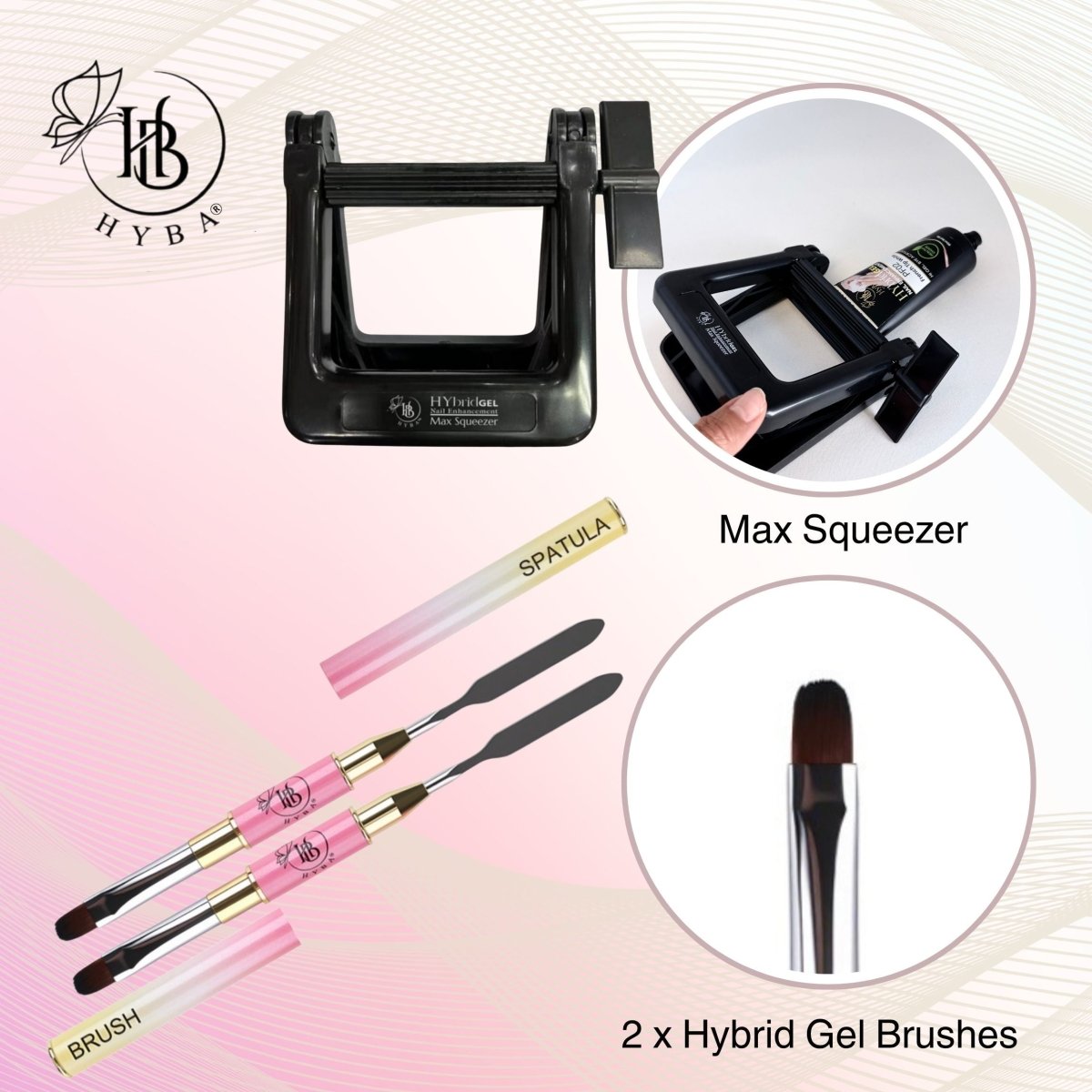 HyGEL® #1 PERFECT FRENCH COLLECTION - 60ml Listings